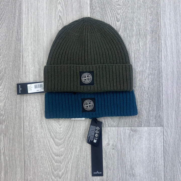 Stone Island - Beanie Hat