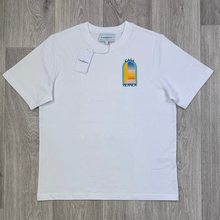 Casa Blanca Logo Archway T-Shirt