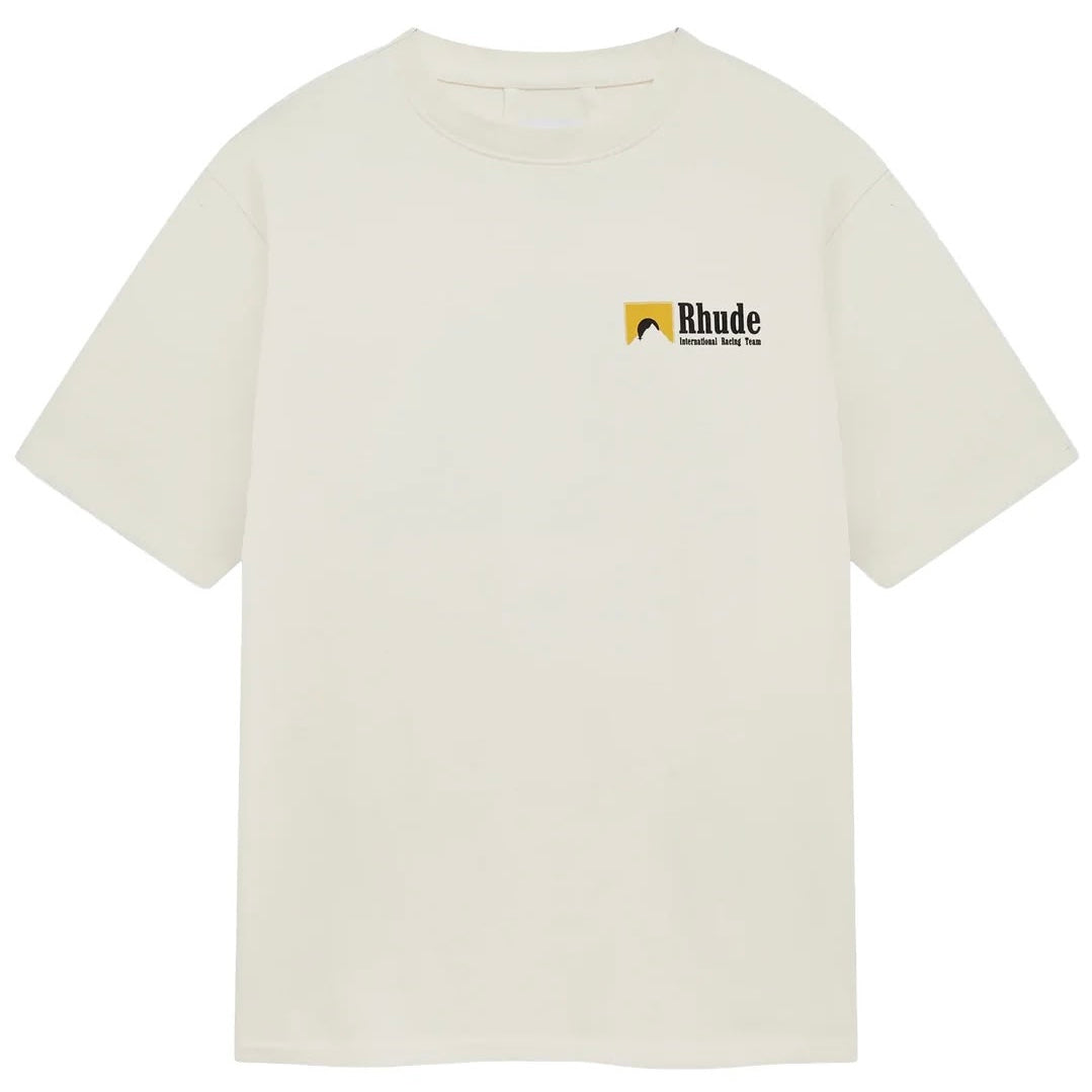 Rhude - Racing Logo T-Shirt