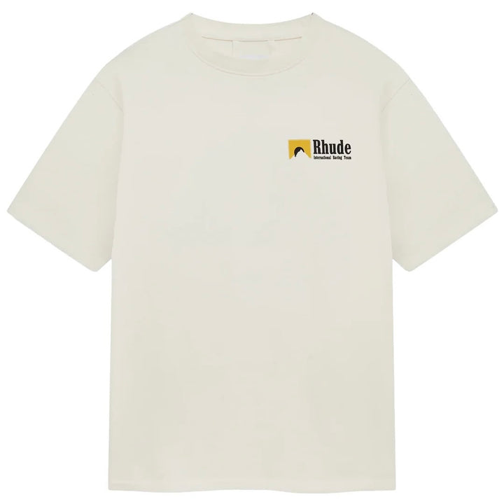 Rhude - Racing Logo T-Shirt