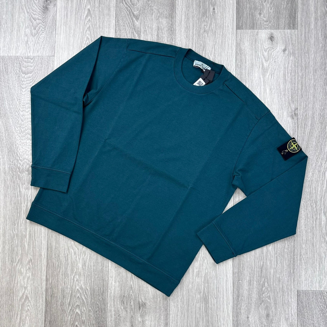 Stone Island - Classic Round Neck Sweater