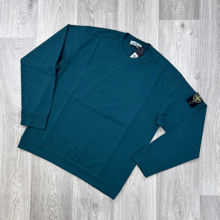 Stone Island - Classic Round Neck Sweater