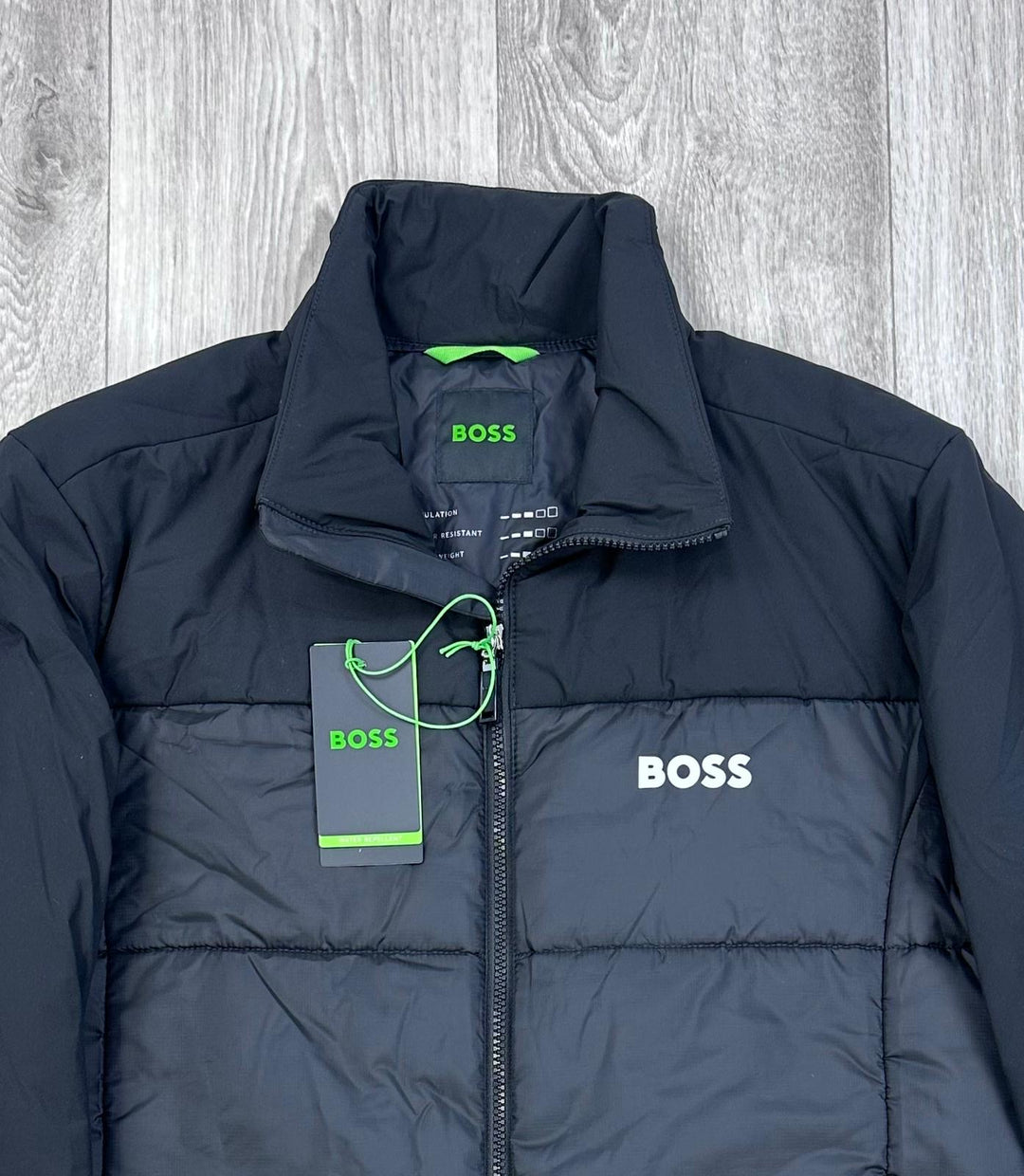 Hugo Boss - Water Repellent Puffa Jacket