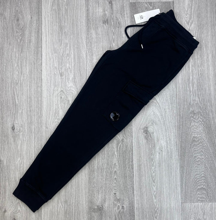 C.P. Company -  Watchview Lens Joggers
