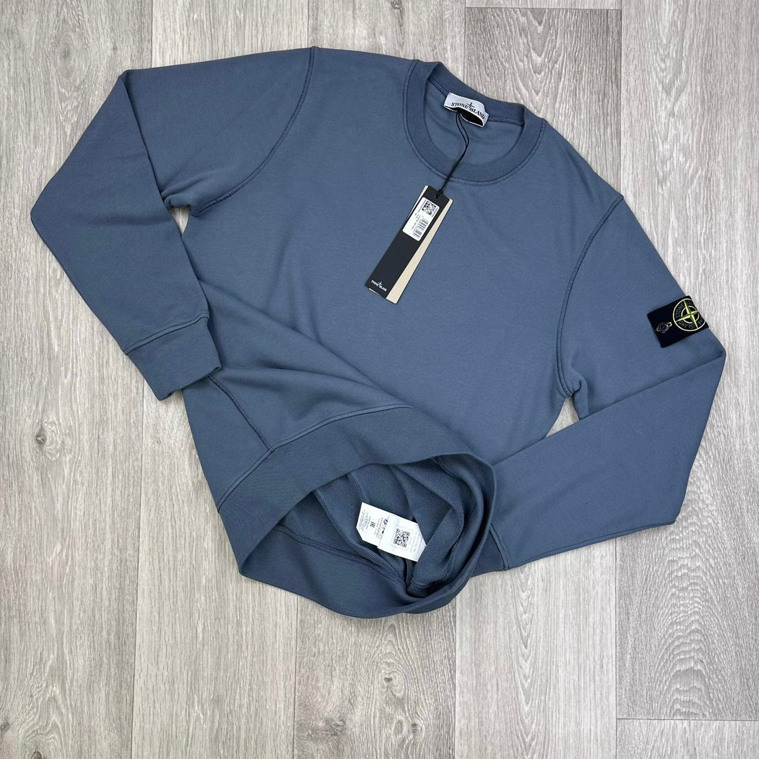 Stone Island - Classic Crew Neck Jumper
