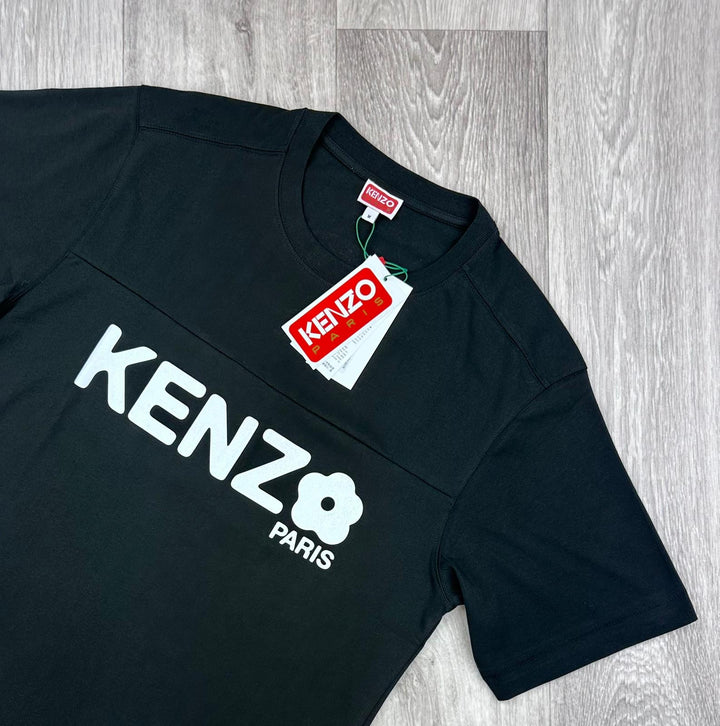 Kenzo 2.0 Flower Logo T-Shirt
