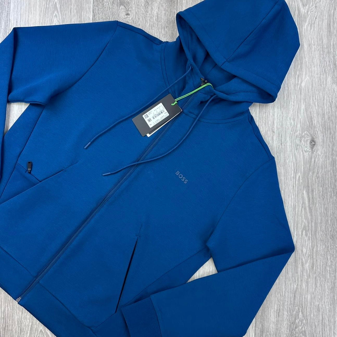 Hugo Boss - Soft Shell Logo Hoodie