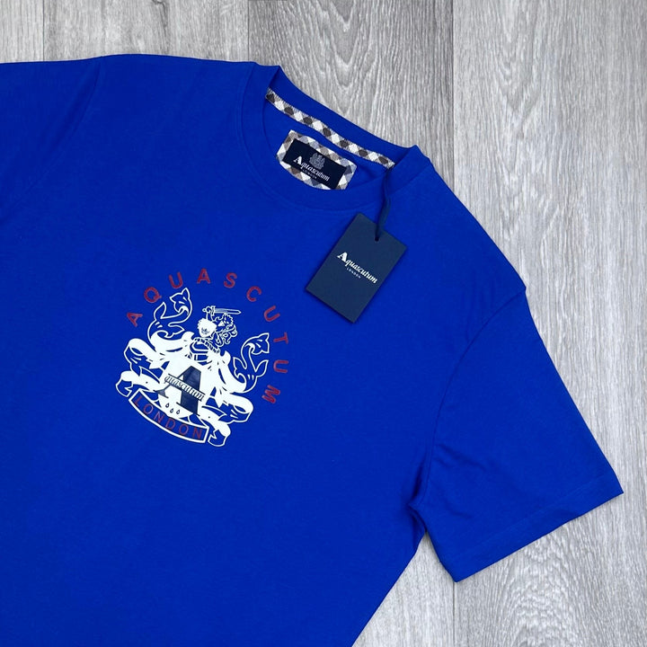 Aquascutum London - Logo T-Shirt
