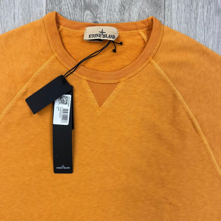 Stone Island - Classic Round Neck Sweater