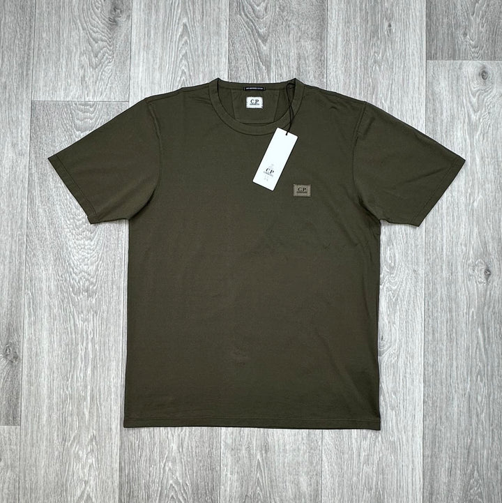 C.P. Company - Small Logo T-shirt