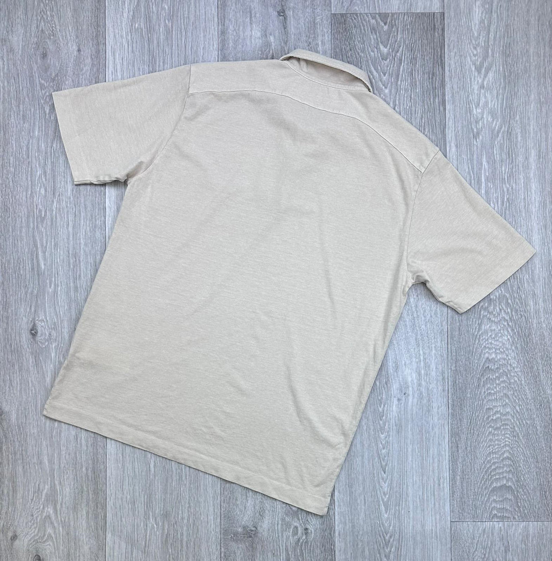 C.P. Company -  Polo Short Sleeve 1020 Jersey (Copy)