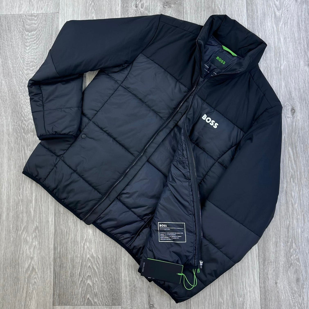 Hugo Boss - Water Repellent Puffa Jacket