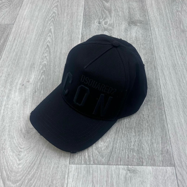 Dsqaured2 - Icon Base Ball Cap