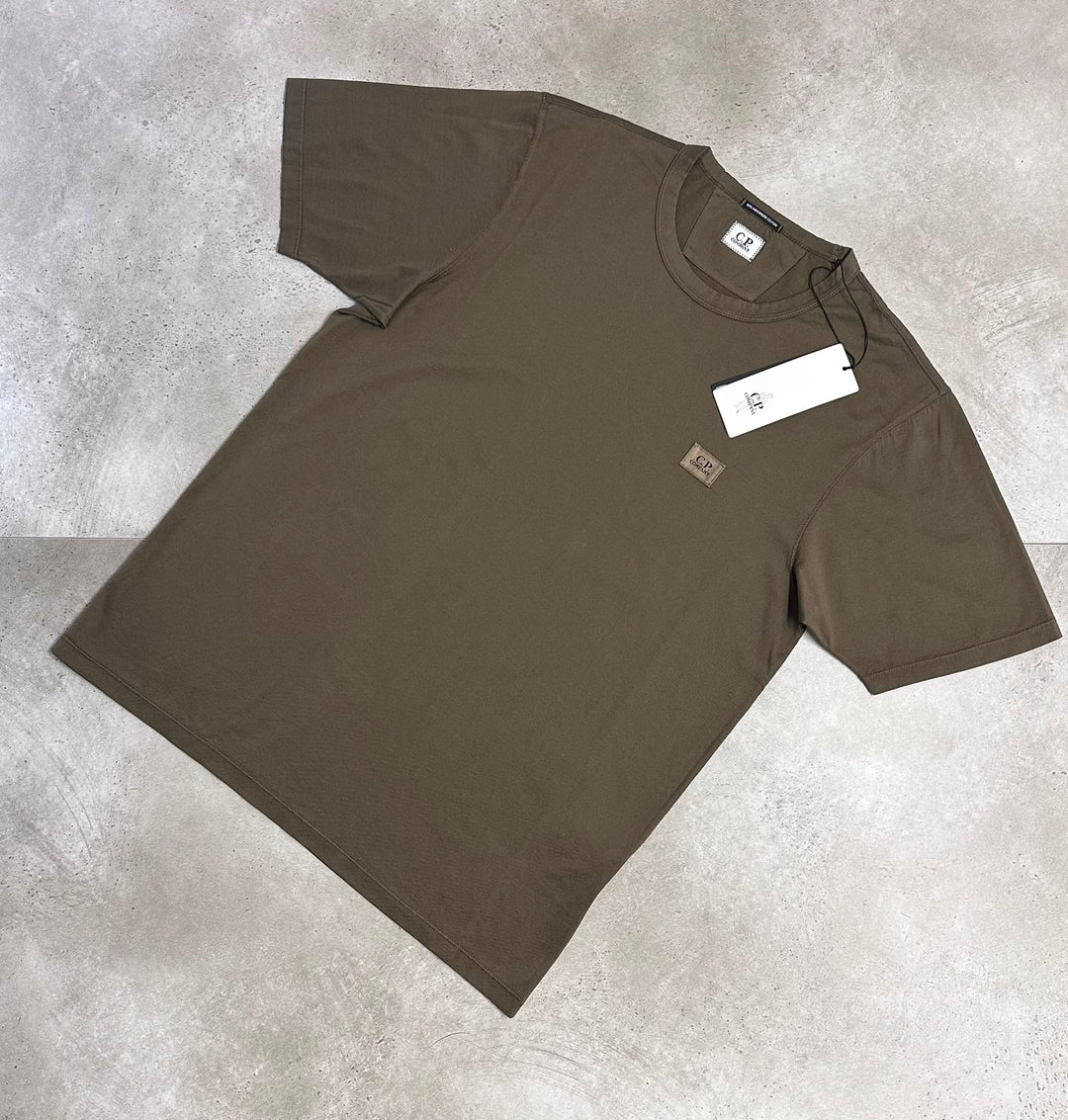 C.P. Company - Patch Logo T-Shirt
