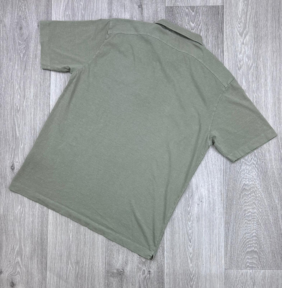 C.P. Company -  Polo Short Sleeve 1020 Jersey