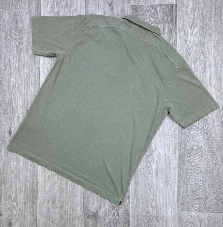 C.P. Company -  Polo Short Sleeve 1020 Jersey