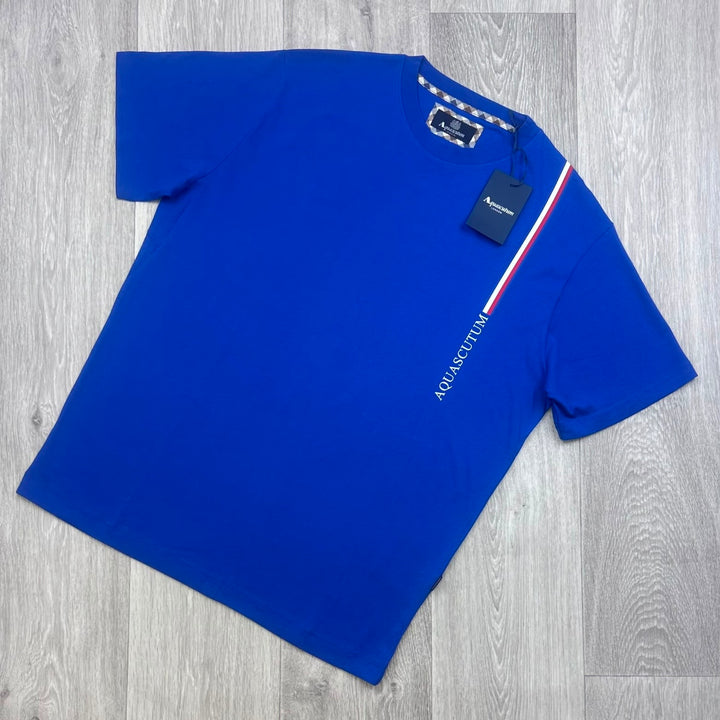 Aquascutum London - Logo T-Shirt