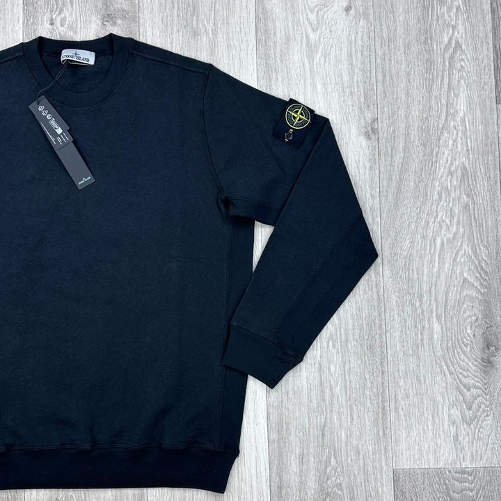 Stone Island - Classic Crew Neck Jumper