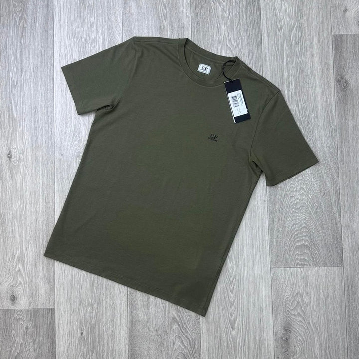 C.P. Company - Small Logo T-Shirt