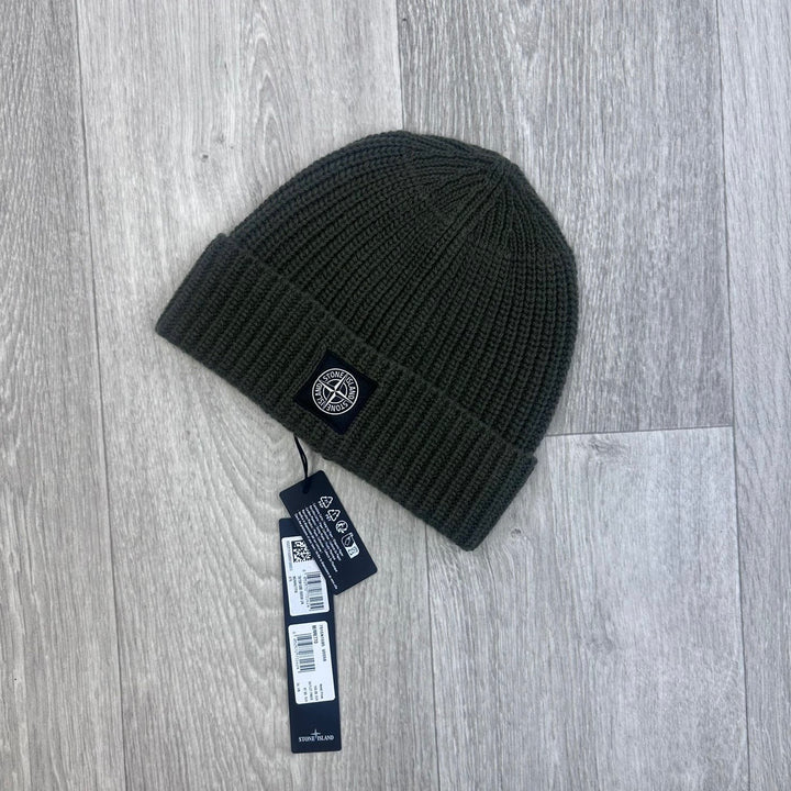 Stone Island - Beanie Hat