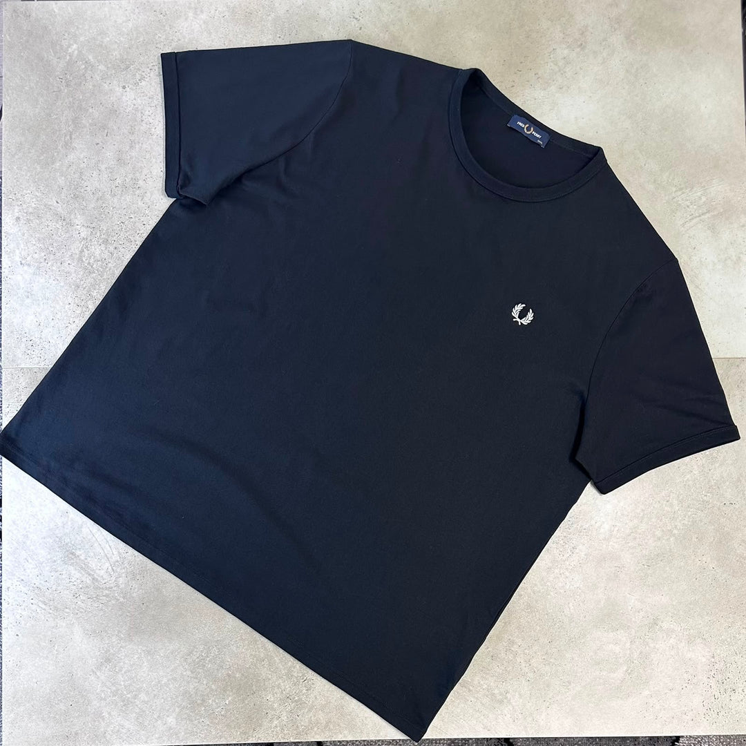 Fred Perry - Logo T-Shirt
