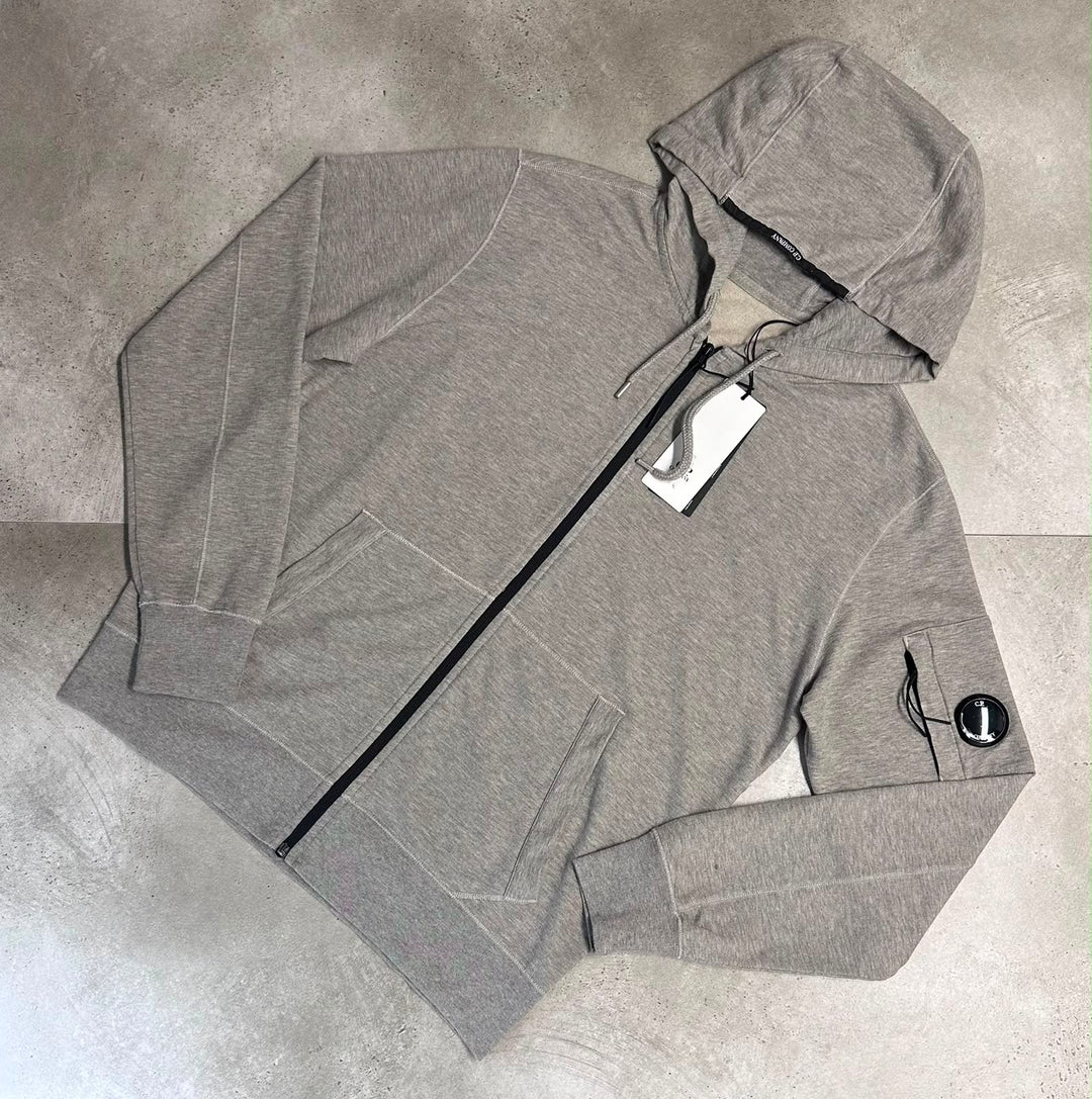 C.P. Company - Watchview Zipped Hoodie