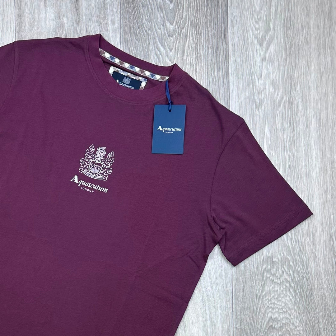 Aquascutum London - Logo T-Shirt