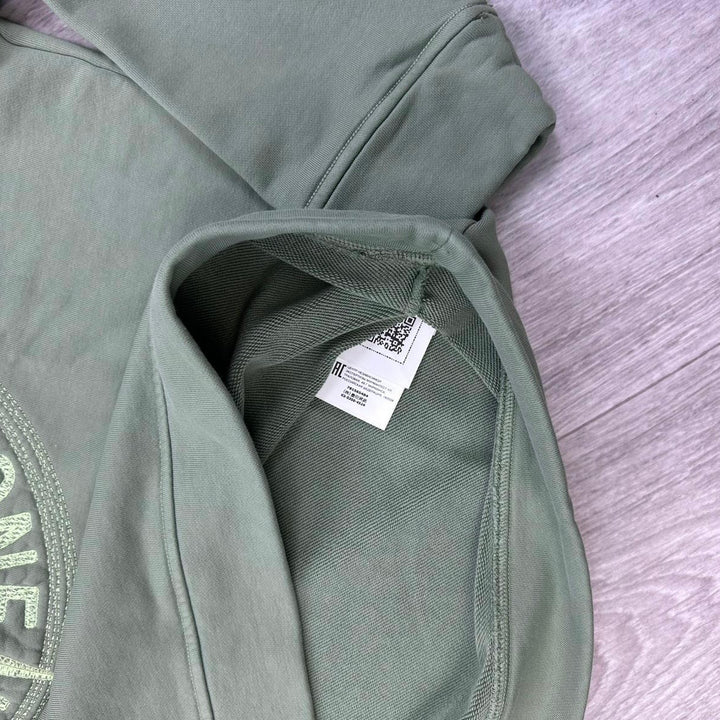 Stone Island - Gemstone Logo Sweatshirt