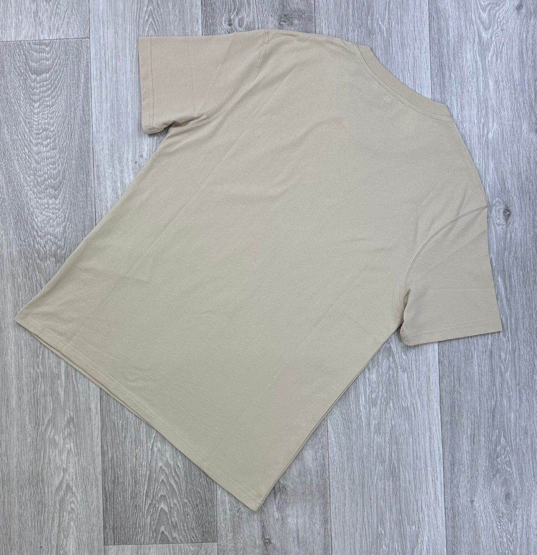 Ami Embroidered Logo T-Shirt