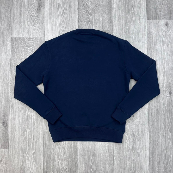 Ami Embroidered Logo Sweatshirt