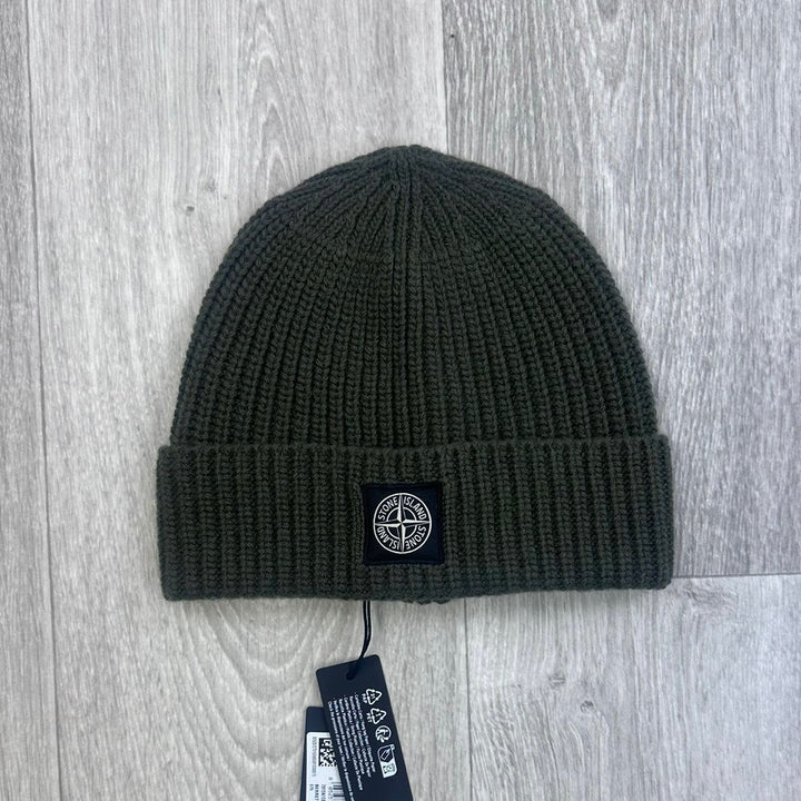 Stone Island - Beanie Hat