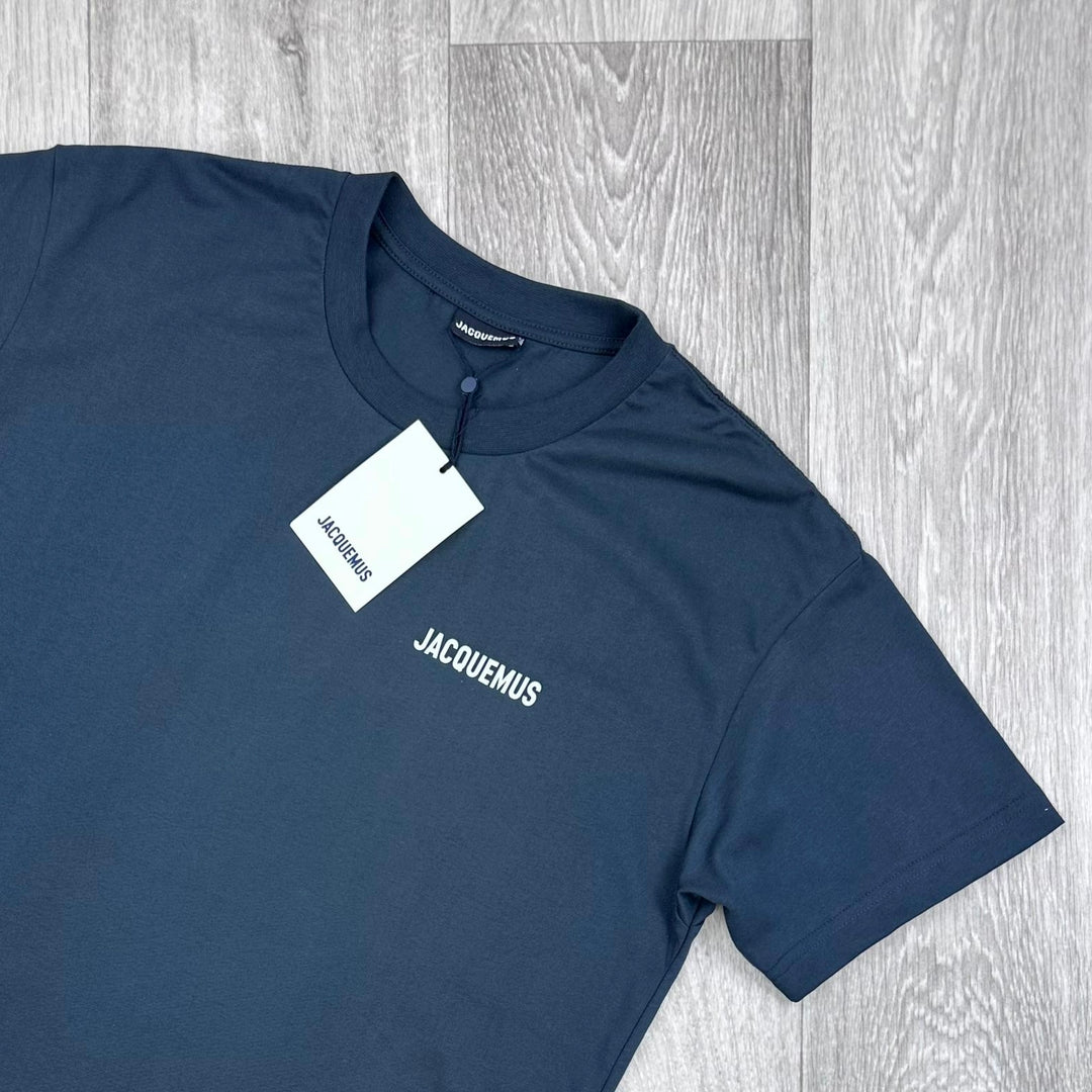 Jacquemus Le Logo T-Shirt