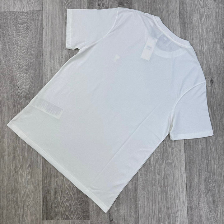 Ami Paris 'Ami De Coeur’ Logo T-shirt