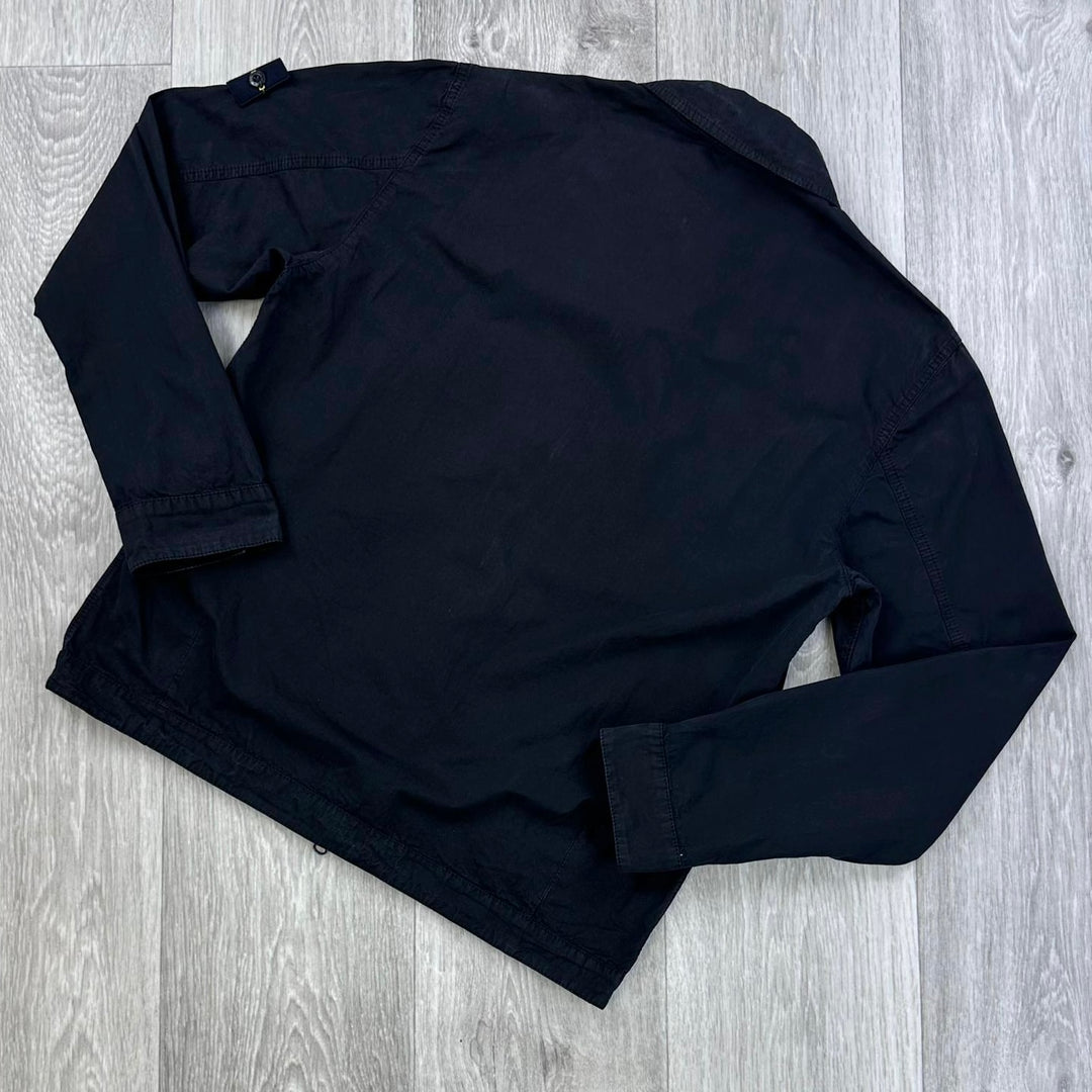 Stone Island Garment Dyed - Overshirt