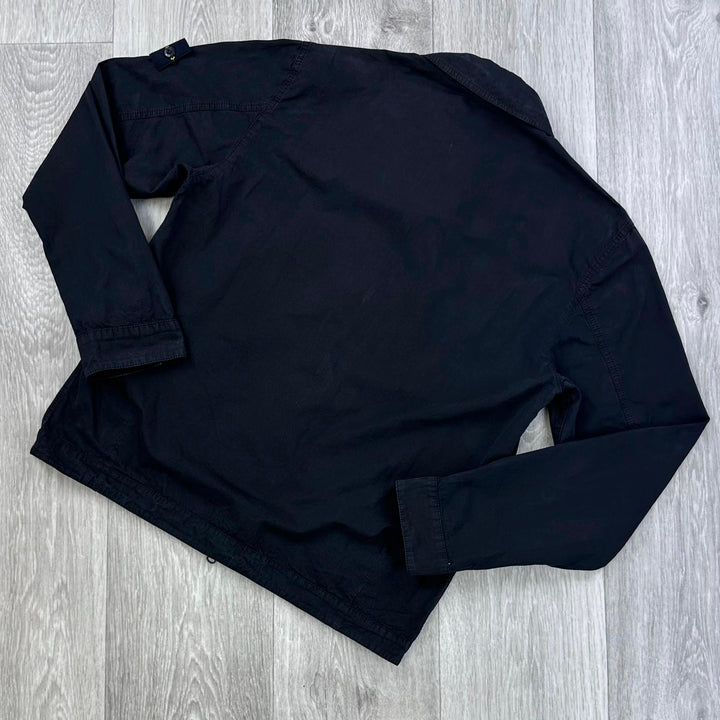 Stone Island Garment Dyed - Overshirt