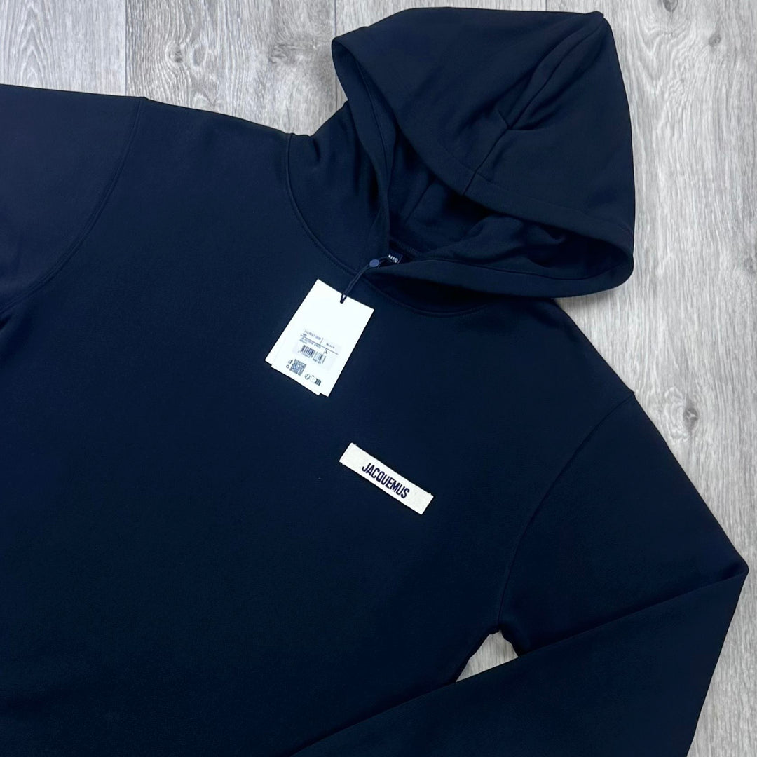 Jacquemus Gross Grain Hoodie