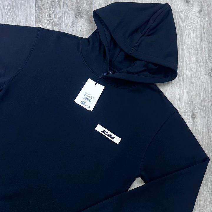 Jacquemus Gross Grain Hoodie