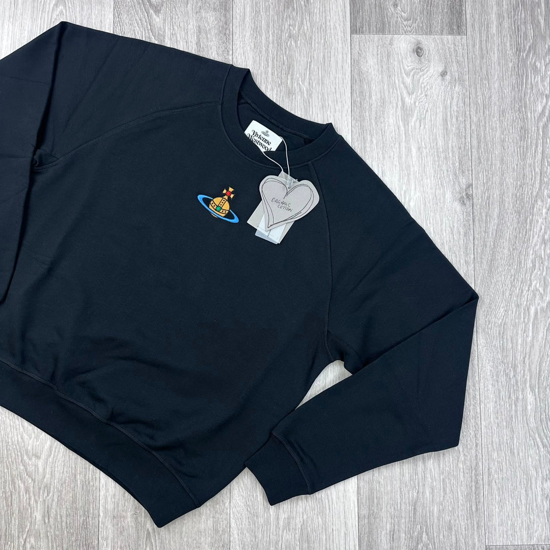 Vivienne Westwood - Oversized Orb Sweatshirt